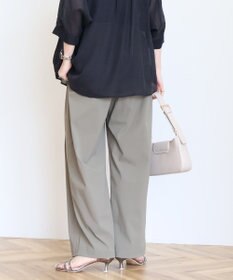 AMERICAN HOLIC ナイロンタックパンツ