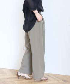 AMERICAN HOLIC ナイロンタックパンツ