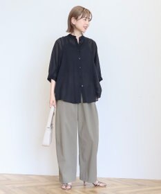 AMERICAN HOLIC ナイロンタックパンツ