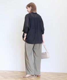 AMERICAN HOLIC ナイロンタックパンツ