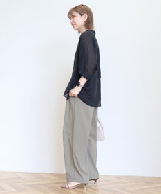 AMERICAN HOLIC ナイロンタックパンツ