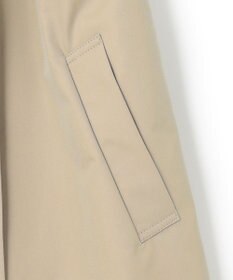 ICB L T/Cシャンブレーツイル 3WAYコート