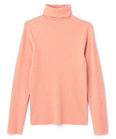 JOSEPH 【洗える】テンセルストレッチ　ハイネックニット