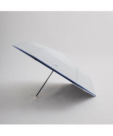 MOONBAT MIZUNO  (ミズノ) 無地 ロゴ 日傘 折りたたみ傘 パラソル 晴雨兼用 ユニセックス  軽量 一級遮光 遮熱効果 遮光率100% UV遮蔽100%