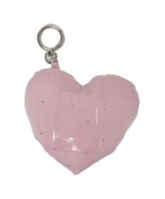 WEGO 【痛バ＆推し活】チャーム付きボストン痛バッグ