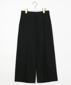 ANY SIS 【蓄熱効果】サーモトロン 2WAYストレッチ ワイドパンツ