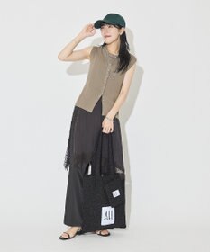 AMERICAN HOLIC 26AWパテッドホリホリトートバッグ