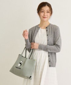 ROOTOTE 2486【手洗い可能】CJ.デリ.ルフル.パンダ-A