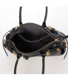 UNBILLION カカトゥ kakatoo / ダブルベルトショルダーバッグ