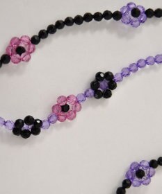 ANNA SUI ASスリング スマホストラップ