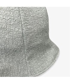 林八百吉商店 un chapeau  シャーリングチューリップハット