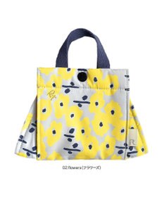 ROOTOTE 6779【マスクケース】/ CJ.withROO.マスクト.パターン-C