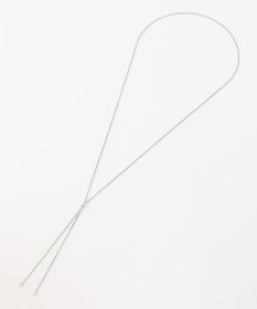 23区 ラリエット ネックレス