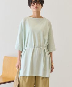 AMERICAN HOLIC 【2WAY】バックタックチュニック