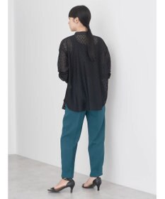 earth music&ecology テーパードパンツ