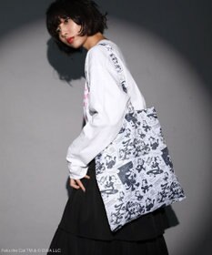 Green Parks ■ＦＥＬＩＸ　総柄ｐｔ　トートバッグ