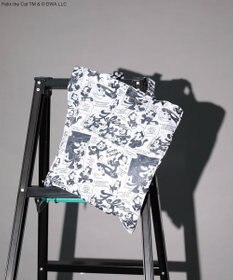 Green Parks ■ＦＥＬＩＸ　総柄ｐｔ　トートバッグ