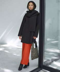 ICB ヘビーカルゼ ワイドストレートパンツ