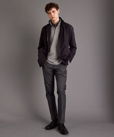 JOSEPH ABBOUD 【キングサイズ・ストレッチ】ムリネオックス オーガニックストレッチパンツ