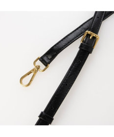 UNBILLION カカトゥ kakatoo / ダブルベルトショルダーバッグ