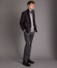 JOSEPH ABBOUD 【キングサイズ・ストレッチ】ムリネオックス オーガニックストレッチパンツ