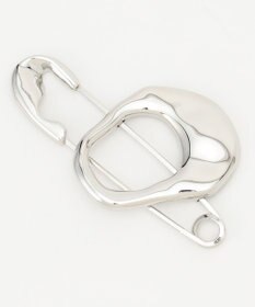 ICB サークルピンブローチ