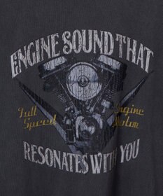 WEGO ピグメントグラフィックロンT