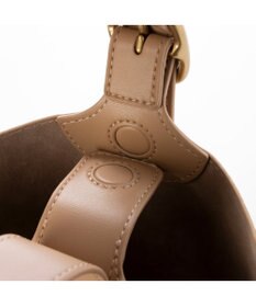 UNBILLION カシュカシュ cachecache / バックルワンハンドル2wayショルダー