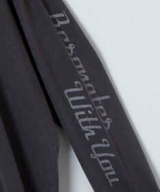 WEGO ピグメントグラフィックロンT