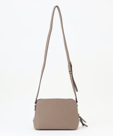 LA BAGAGERIE 【maison vert】 【多収納】アオリショルダーバッグ