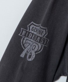 WEGO ピグメントグラフィックロンT