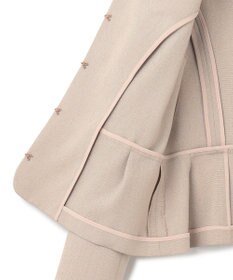 TOCCA 【消臭・洗える】SUMMER LUCE ジャケット