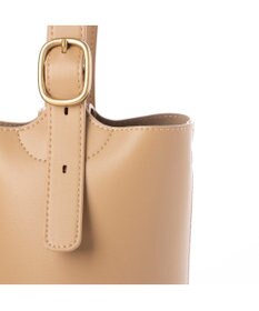 UNBILLION カシュカシュ cachecache / バックルワンハンドル2wayショルダー