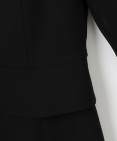 自由区 FORMAL 【洗える/着心地楽々】セオプラスエス ウォッシャブル ワンピース