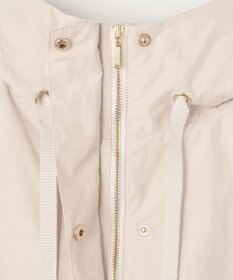 ANY 【撥水/UVカット/手洗い可】ラク映え撥水マウンパ