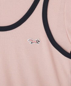 AMERICAN HOLIC 【PENNEY'S】配色タンクトップ+Tシャツ