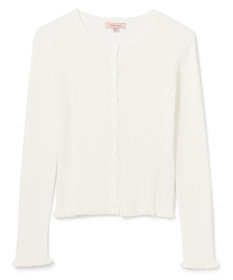 TOCCA 【大人百花掲載】【洗える】SPRING PICNIC CARDIGAN カーディガン