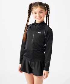 OP／FILA 【FILA】大きいサイズ｜男女兼用ベーシックラッシュガード 180㎝