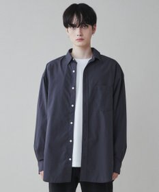 WEGO イージーケアブロードBIGシャツ