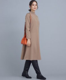 組曲 L ELENAリラクシーニットワンピース