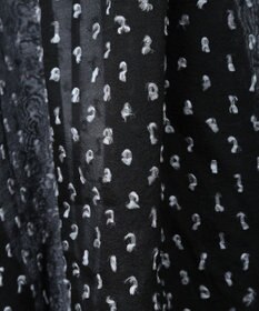 Green Parks ボウタイリボンブラウス