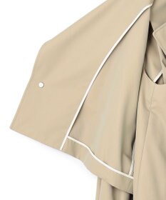 ICB L T/Cシャンブレーツイル 3WAYコート