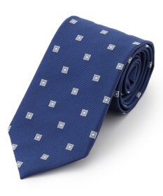 J.PRESS MEN 【フレッシャーズにもおすすめ】小紋柄 ネクタイ