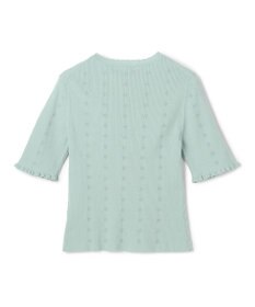 TOCCA 【星風まどかコラボ】STELLA BREEZE KNIT プルオーバー