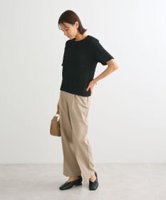 Green Parks ポコポコ５分袖プルオーバー