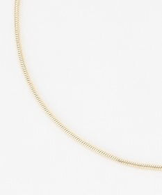 組曲 パール&メタルチェーンネックレス