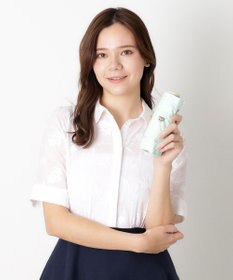 MOONBAT 【UVカット/コンパクト】ポール & ジョー (PAUL & JOE ACCESSOIRES) 折りたたみ雨傘 ドットヌネット