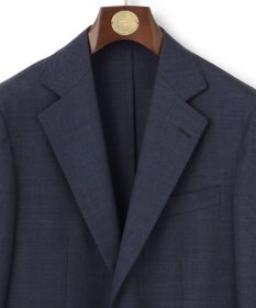 J.PRESS MEN 【J.PRESS MOVING / セットアップ対応】REDA ACTIVEマイクロハウンドトゥース ジャケット