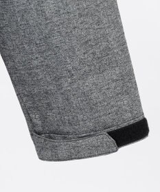 JOSEPH ABBOUD MOUNTAIN 【UNISEX】ホットピアスラブジャガードカモ コート