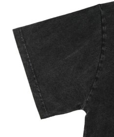 WEGO ヴィンテージウォッシュグラフィックBIGT